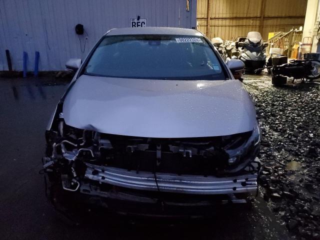 JTDKARFP2H3038726 - 2017 TOYOTA PRIUS PRIM ვერცხლისფერი ფოტო 5