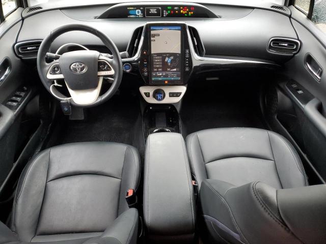 JTDKARFP2H3038726 - 2017 TOYOTA PRIUS PRIM ვერცხლისფერი ფოტო 8