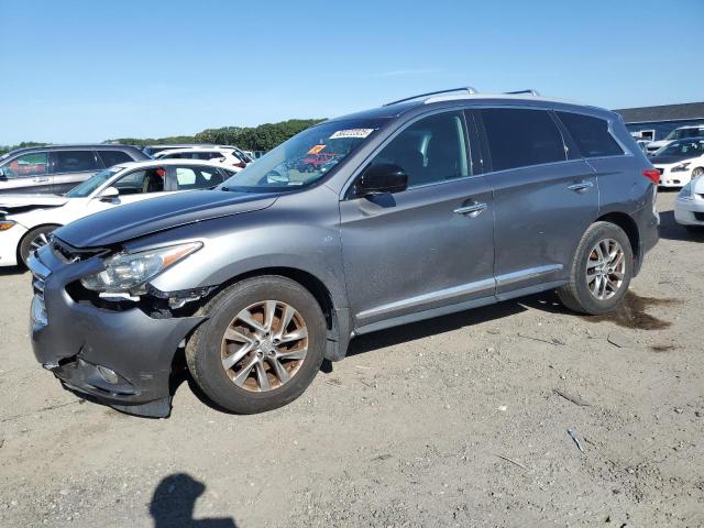 2015 INFINITI QX60, 