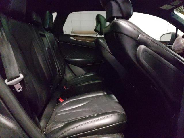 5LMCJ3D93KUL16355 - 2019 LINCOLN MKC RESERVE Gri fotoğraf 10