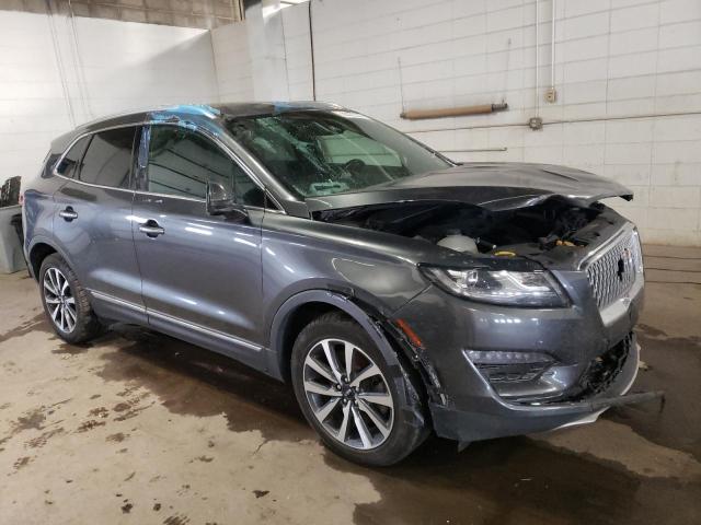 5LMCJ3D93KUL16355 - 2019 LINCOLN MKC RESERVE Gri fotoğraf 4
