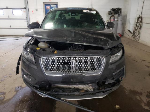 5LMCJ3D93KUL16355 - 2019 LINCOLN MKC RESERVE Gri fotoğraf 5