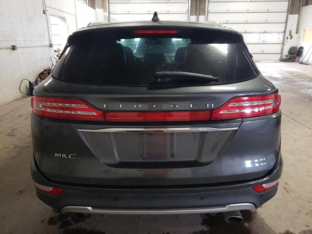 5LMCJ3D93KUL16355 - 2019 LINCOLN MKC RESERVE Gri fotoğraf 6
