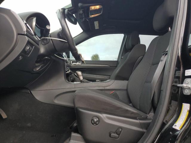 1C4RJFAG2KC637296 - 2019 JEEP GRAND CHEROKEE LAREDO 黑色 照片 7