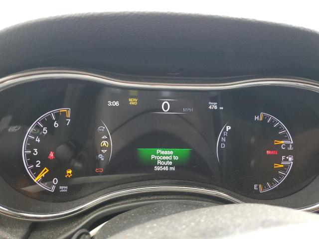 1C4RJFAG2KC637296 - 2019 JEEP GRAND CHEROKEE LAREDO 黑色 照片 9