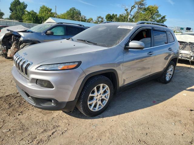 2017 JEEP CHEROKEE LATITUDE, 