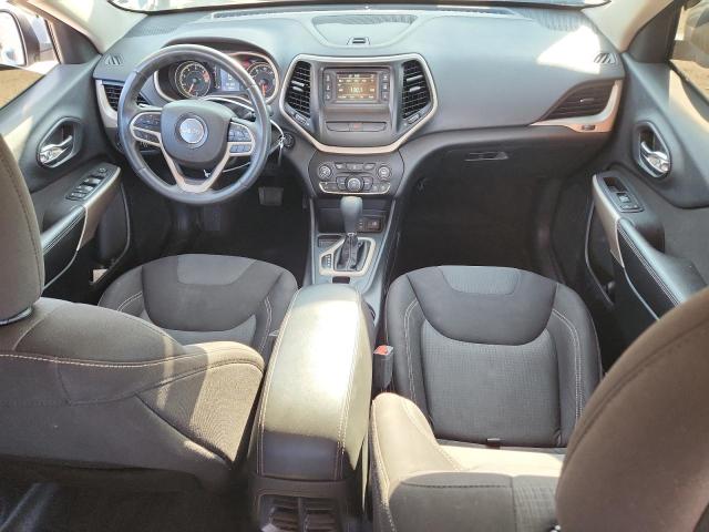 1C4PJLCB7HW669644 - 2017 JEEP CHEROKEE LATITUDE Silber Foto 8