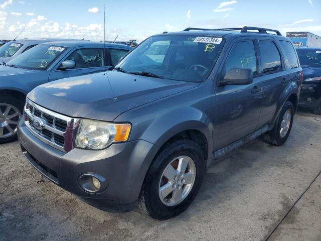 2011 FORD ESCAPE XLT, 