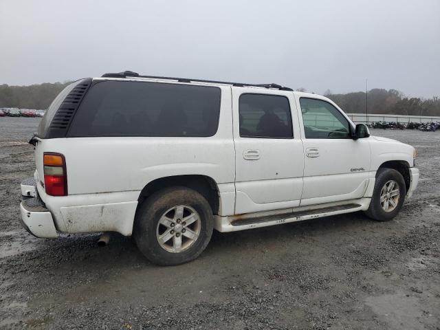 1GKFK66U43J131937 - 2003 GMC YUKON XL DENALI WHITE photo 3