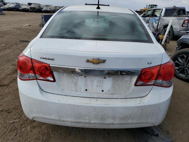 1G1PC5SB2E7113473 - 2014 CHEVROLET CRUZE LT WHITE photo 6