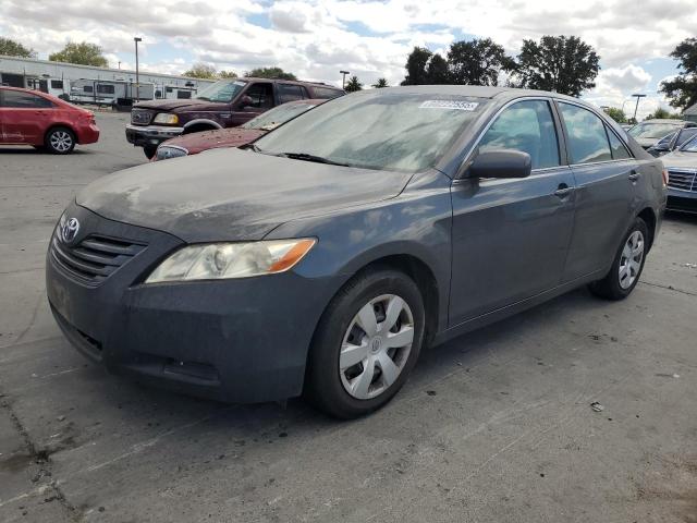 2007 TOYOTA CAMRY CE, 