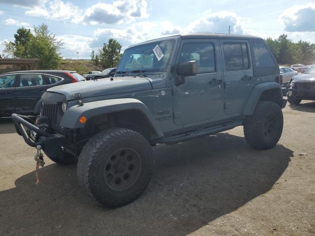2015 JEEP WRANGLER UNLIMITED SPORT, 