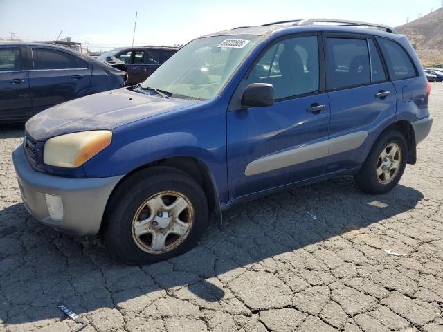 2002 TOYOTA RAV4, 