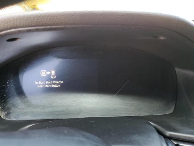 1HGCV1F14JA098466 - 2018 HONDA ACCORD LX Қызыл фото 9