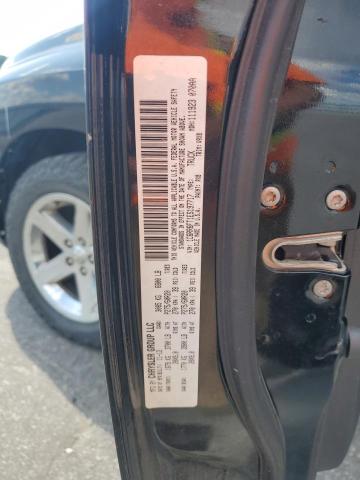 1C6RR6FT1ES197717 - 2014 RAM 1500 ST 黑色 照片 12