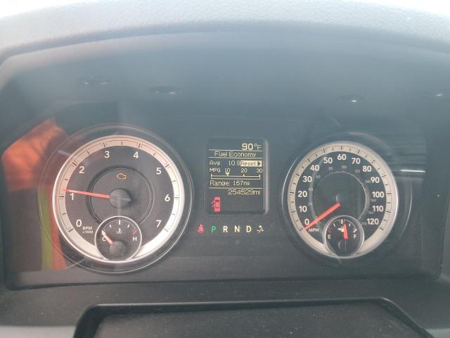 1C6RR6FT1ES197717 - 2014 RAM 1500 ST 黑色 照片 9