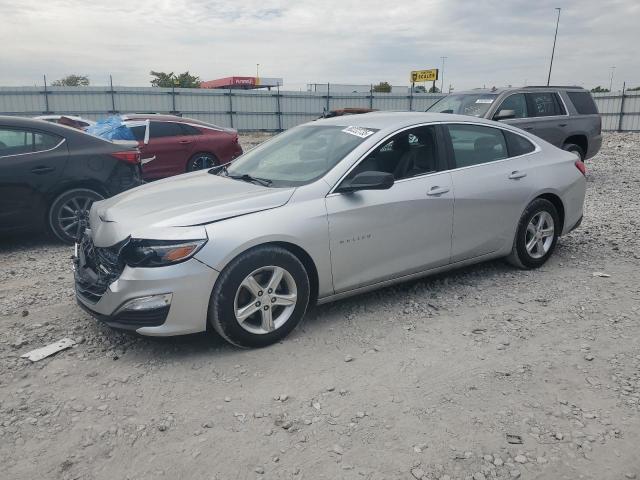 2019 CHEVROLET MALIBU LS, 