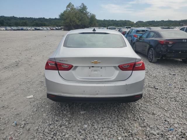 1G1ZC5ST5KF170169 - 2019 CHEVROLET MALIBU LS ვერცხლისფერი ფოტო 6
