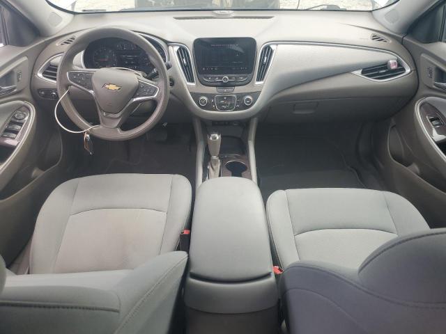 1G1ZC5ST5KF170169 - 2019 CHEVROLET MALIBU LS ვერცხლისფერი ფოტო 8