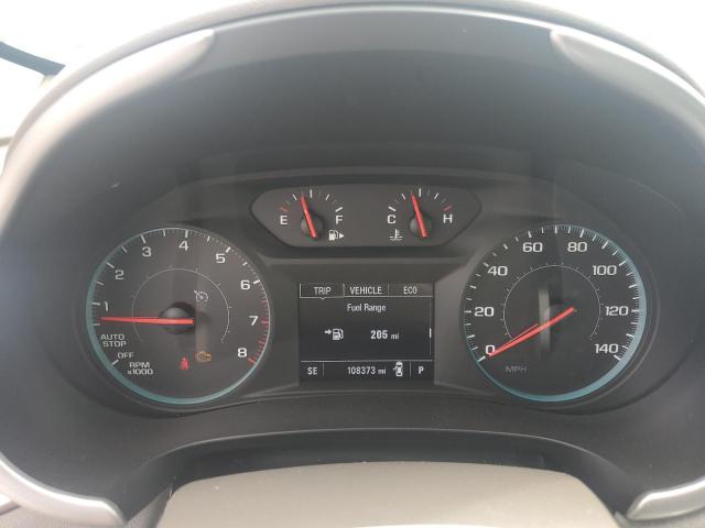 1G1ZC5ST5KF170169 - 2019 CHEVROLET MALIBU LS ვერცხლისფერი ფოტო 9