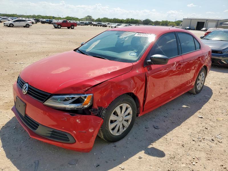 2014 VOLKSWAGEN JETTA BASE, 