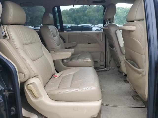 5FNRL38759B016856 - 2009 HONDA ODYSSEY EXL BLACK photo 11