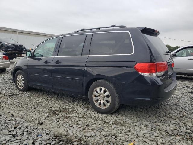 5FNRL38759B016856 - 2009 HONDA ODYSSEY EXL BLACK photo 2