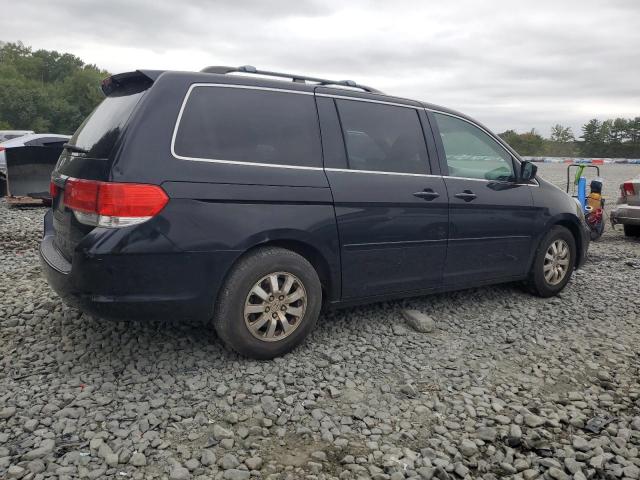 5FNRL38759B016856 - 2009 HONDA ODYSSEY EXL BLACK photo 3