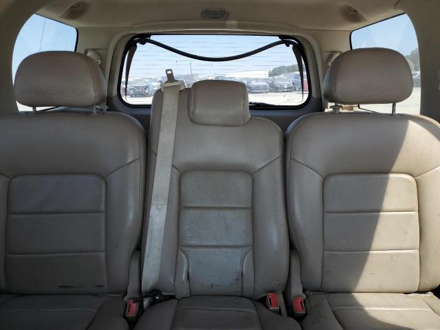 1FMPU16L84LB34152 - 2004 FORD EXPEDITION XLT თეთრი ფოტო 10