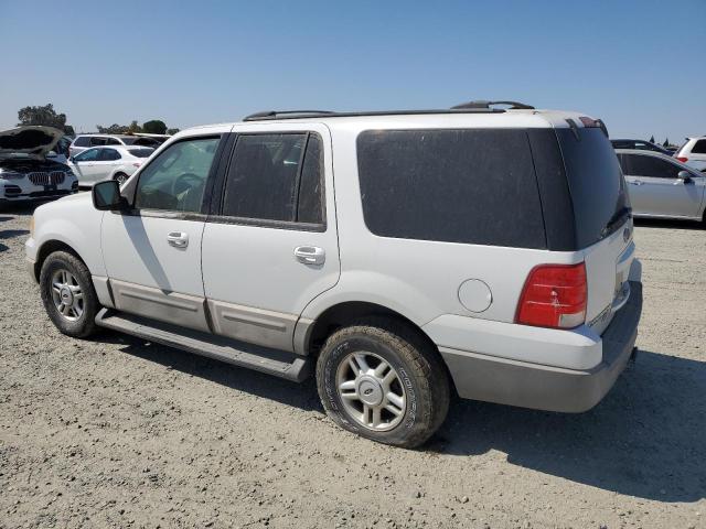 1FMPU16L84LB34152 - 2004 FORD EXPEDITION XLT თეთრი ფოტო 2