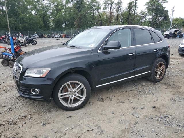 2016 AUDI Q5 PREMIUM PLUS, 