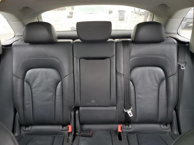 WA1L2AFPXGA092752 - 2016 AUDI Q5 PREMIUM PLUS BLACK photo 10