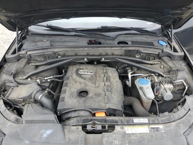 WA1L2AFPXGA092752 - 2016 AUDI Q5 PREMIUM PLUS BLACK photo 12