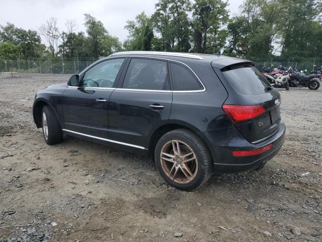 WA1L2AFPXGA092752 - 2016 AUDI Q5 PREMIUM PLUS BLACK photo 2