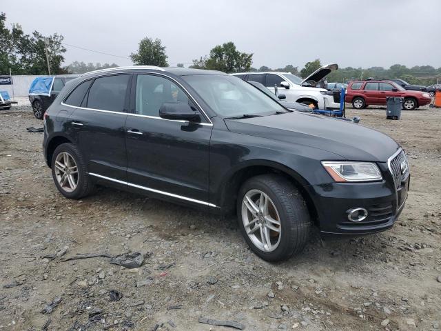 WA1L2AFPXGA092752 - 2016 AUDI Q5 PREMIUM PLUS BLACK photo 4