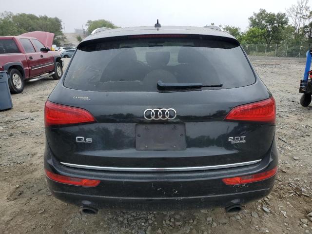 WA1L2AFPXGA092752 - 2016 AUDI Q5 PREMIUM PLUS BLACK photo 6
