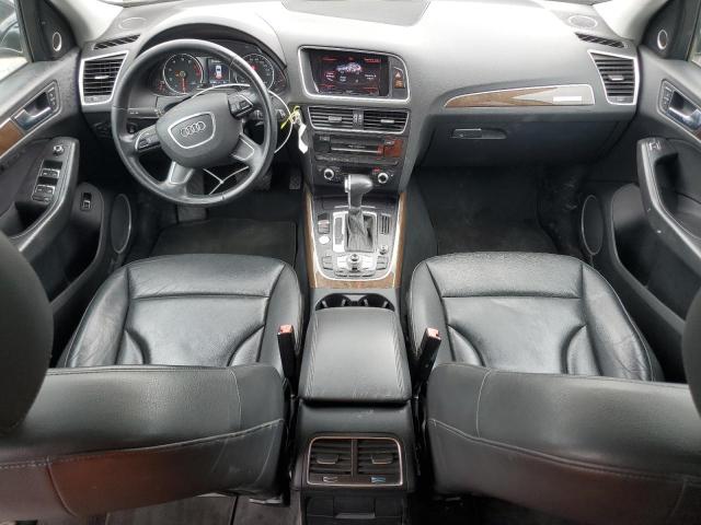 WA1L2AFPXGA092752 - 2016 AUDI Q5 PREMIUM PLUS BLACK photo 8