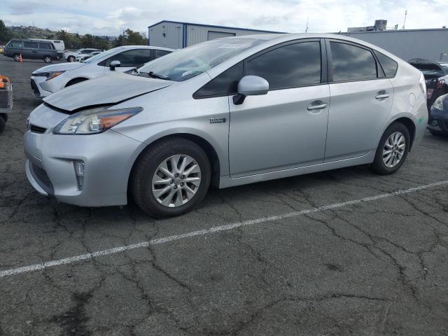 2014 TOYOTA PRIUS PLUG, 