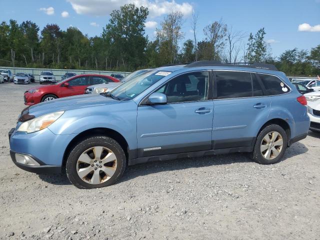2012 SUBARU OUTBACK 2.5I LIMITED, null