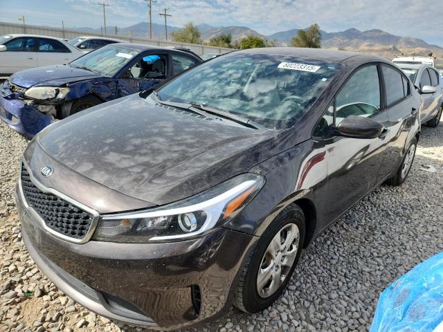 2017 KIA FORTE LX, 