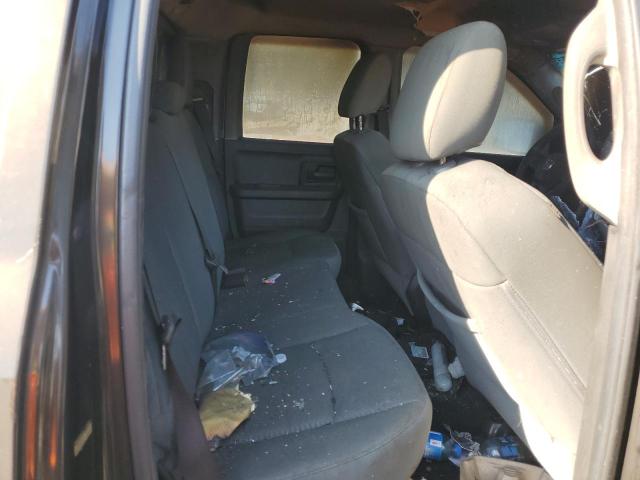 1C6RR7FT0DS691703 - 2013 RAM 1500 ST BLACK photo 10