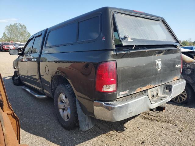 1C6RR7FT0DS691703 - 2013 RAM 1500 ST BLACK photo 2