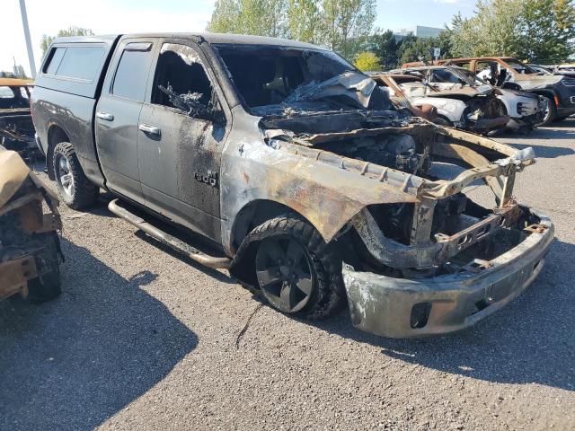 1C6RR7FT0DS691703 - 2013 RAM 1500 ST BLACK photo 4