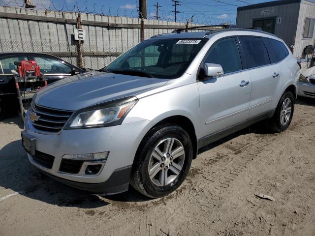 2015 CHEVROLET TRAVERSE LT, 