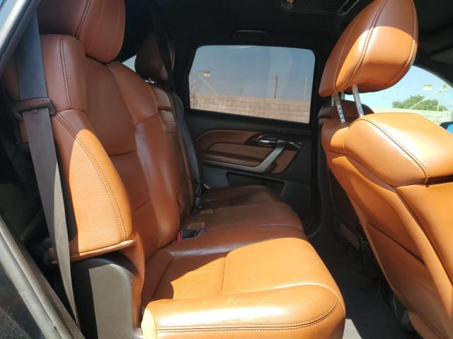 2HNYD2H70BH510166 - 2011 ACURA MDX ADVANCE BLACK photo 11