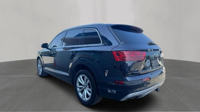 WA1LAAF77JD004734 - 2018 AUDI Q7 PREMIUM PLUS Սև լուսանկար 3