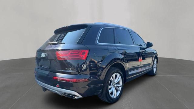 WA1LAAF77JD004734 - 2018 AUDI Q7 PREMIUM PLUS Սև լուսանկար 4