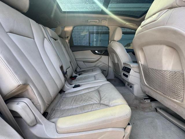 WA1LAAF77JD004734 - 2018 AUDI Q7 PREMIUM PLUS Սև լուսանկար 6
