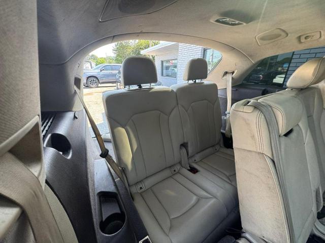WA1LAAF77JD004734 - 2018 AUDI Q7 PREMIUM PLUS Սև լուսանկար 7