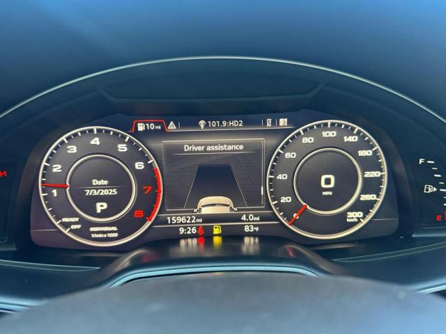 WA1LAAF77JD004734 - 2018 AUDI Q7 PREMIUM PLUS Սև լուսանկար 8